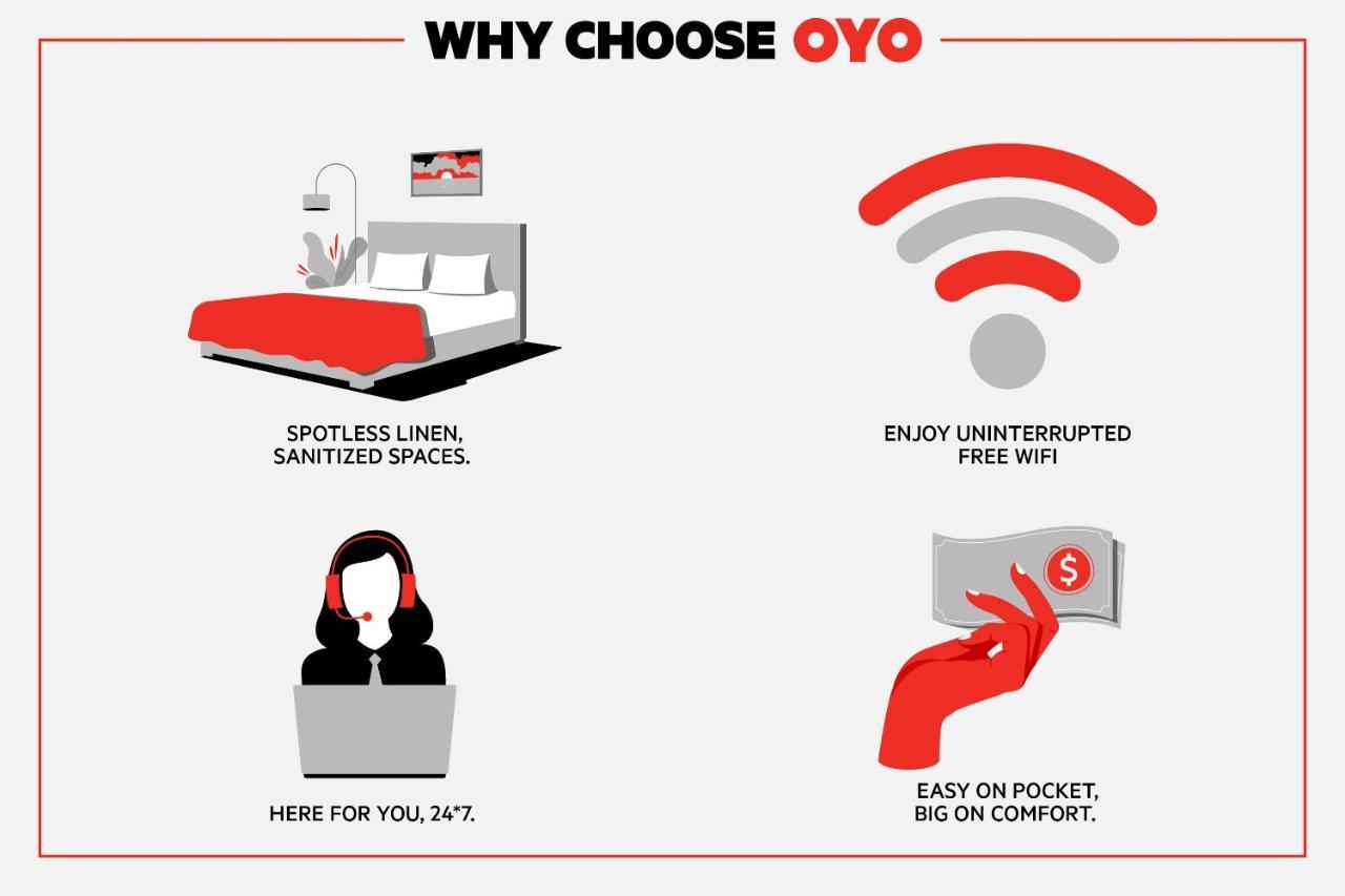 Oyo Hotel Jackson Fairgrounds I-55 מראה חיצוני תמונה