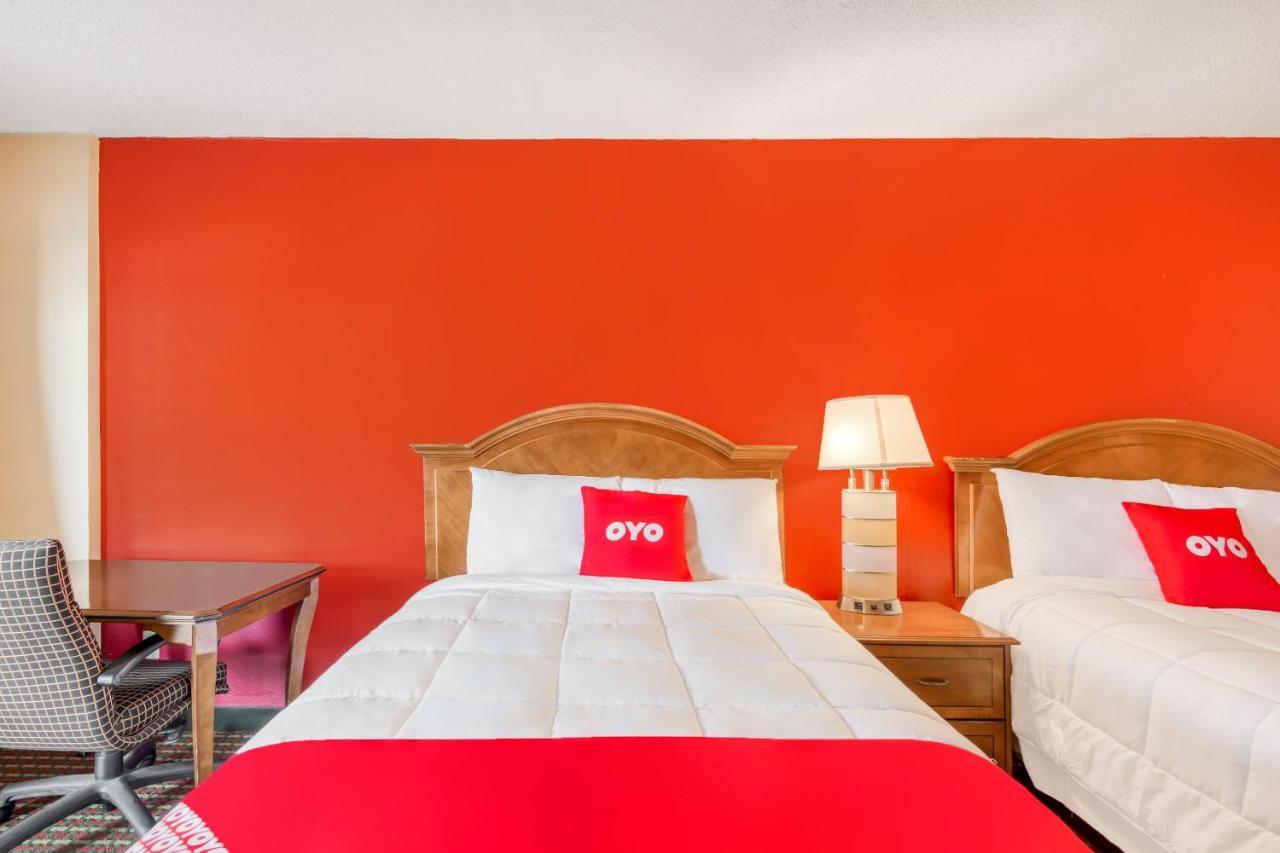 Oyo Hotel Jackson Fairgrounds I-55 מראה חיצוני תמונה